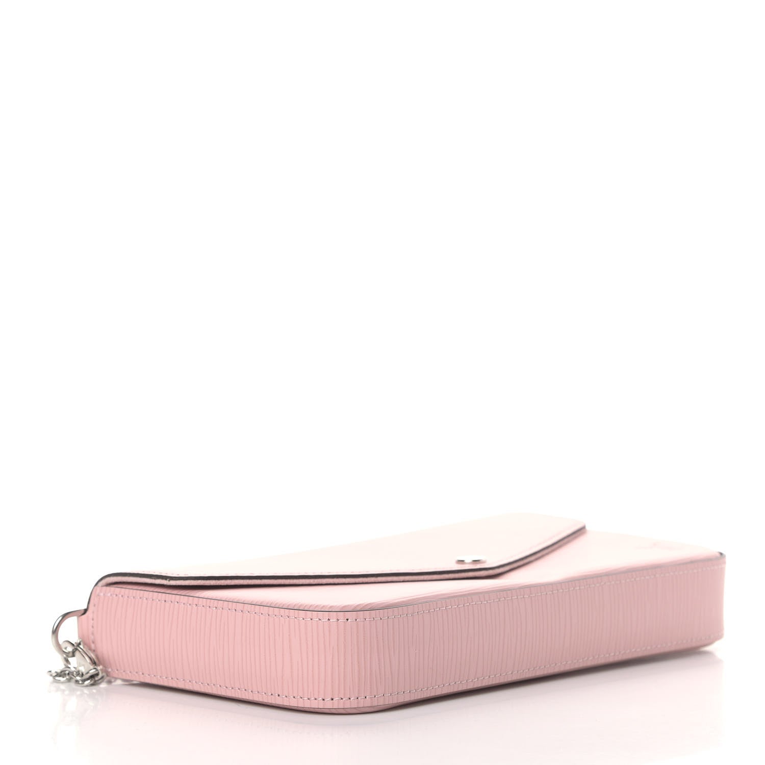 Louis Vuitton Epi Pochette Felicie Rose Ballerine 4 of 7