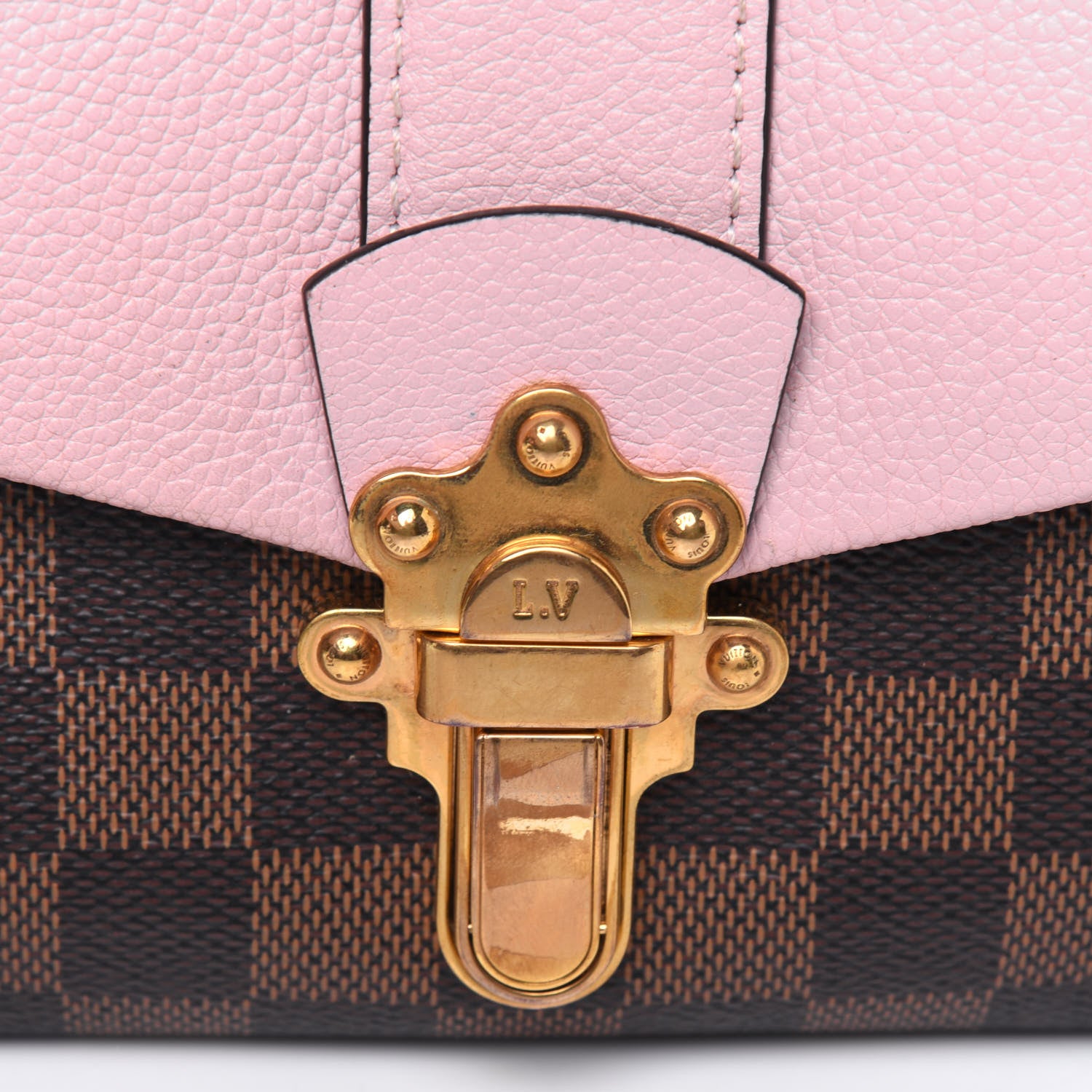 Louis Vuitton Damier Ebene Clapton Magnolia 10 of 13
