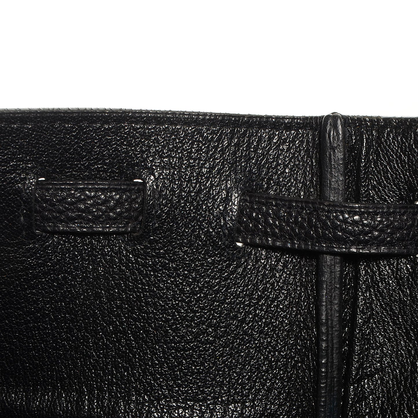 Togo Cabana Tote Black