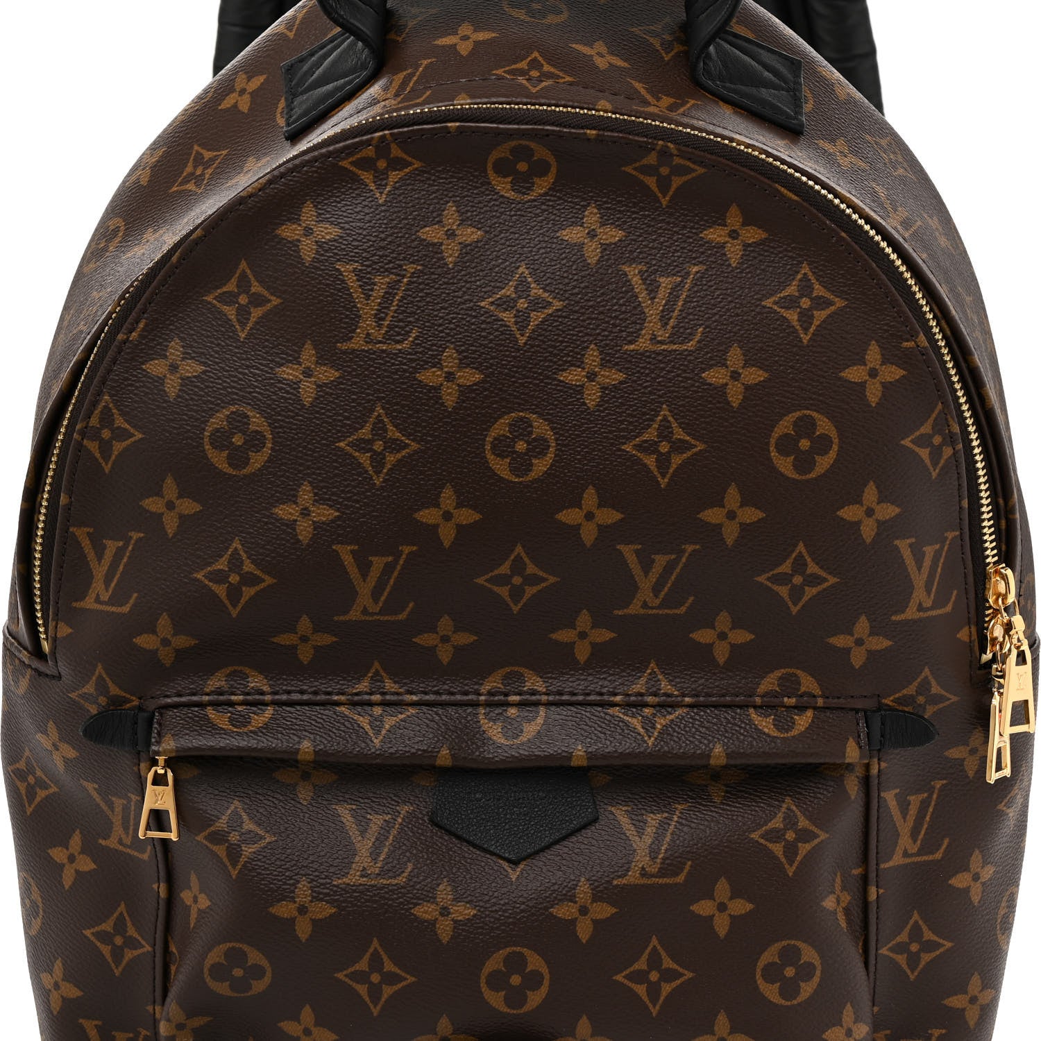 Louis Vuitton Monogram Palm Springs Backpack MM 7 of 11