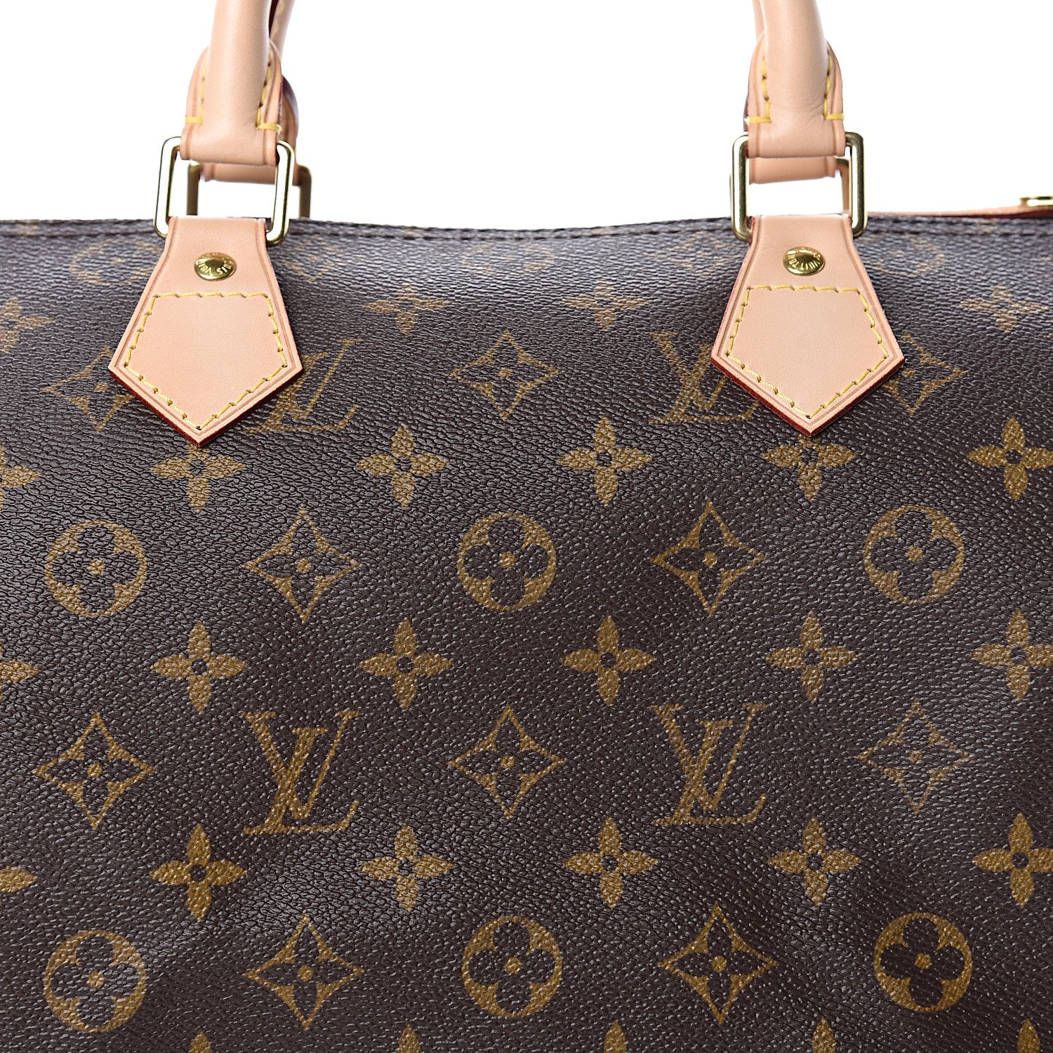 Louis Vuitton Monogram Speedy 30 11 of 11