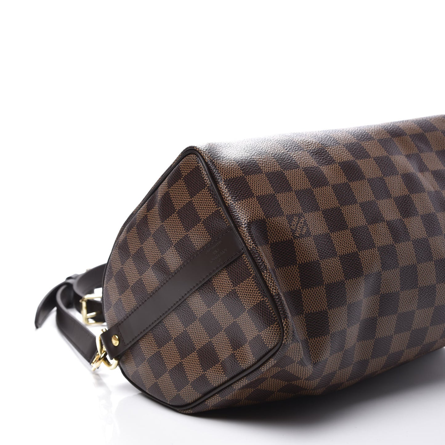 Damier Ebene Speedy Bandouliere 25