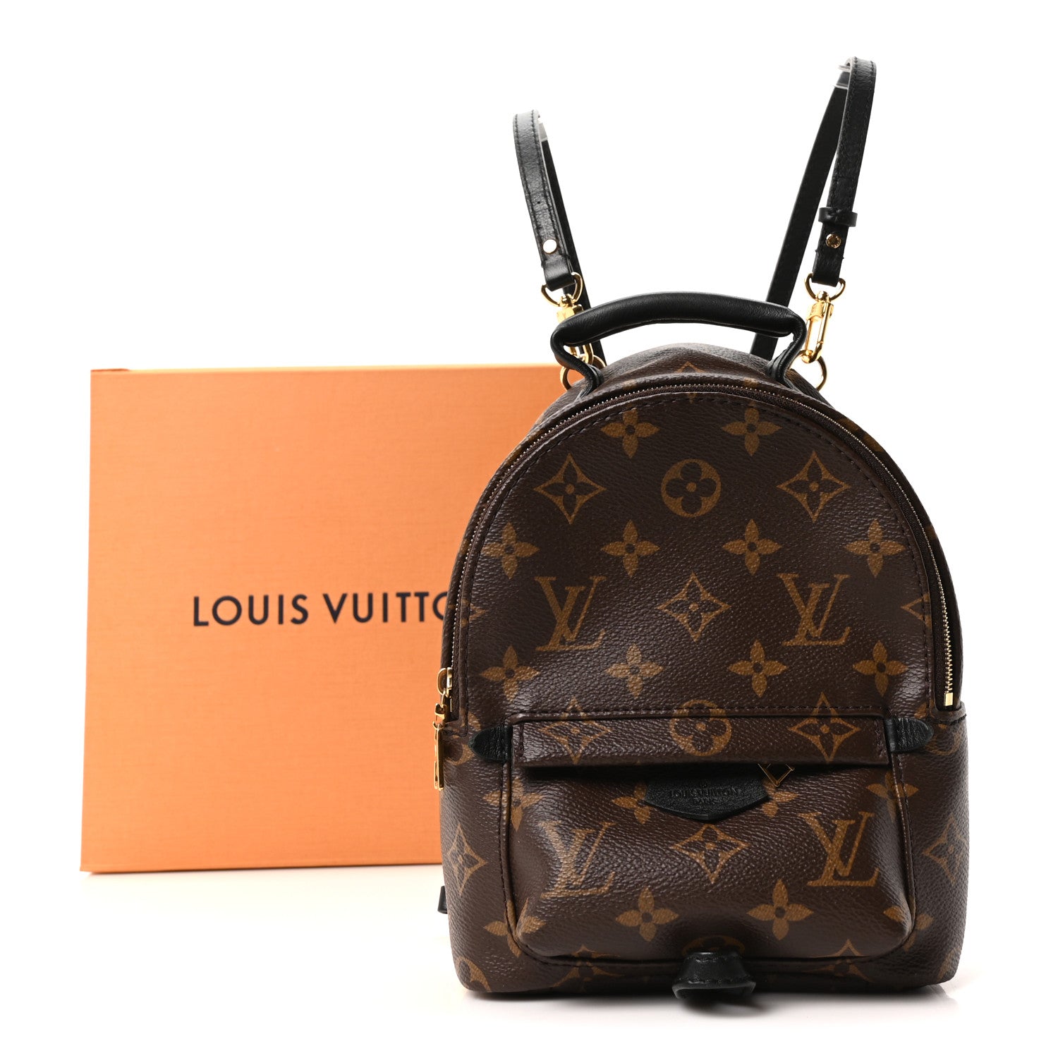 Louis Vuitton Monogram Palm Springs Backpack Mini 10 of 10
