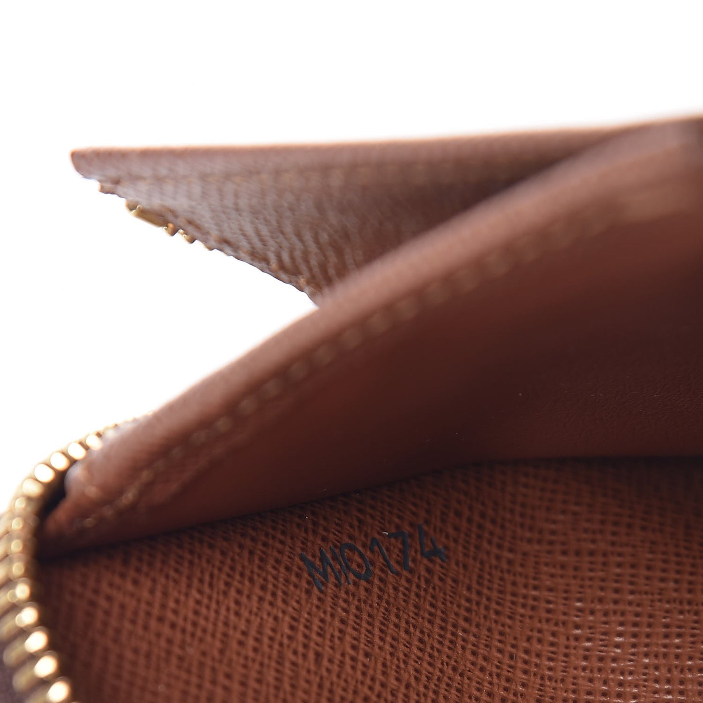 Monogram Zippy Compact Wallet