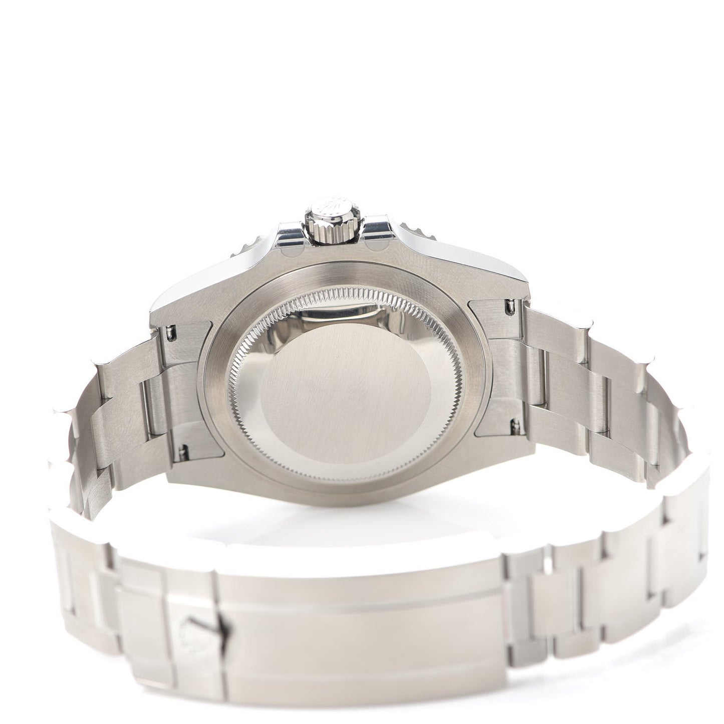 Stainless Steel 41mm Oyster Perpetual Submariner Date Watch Black 126610LN