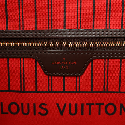 Louis Vuitton Damier Ebene Neo Neverfull GM 7 of 13