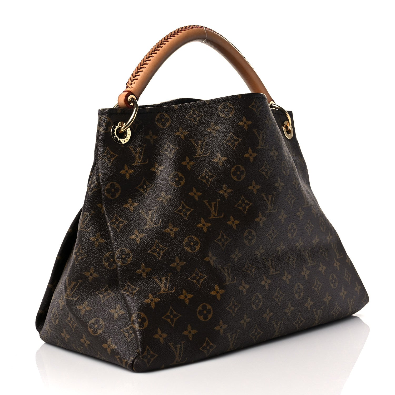Louis Vuitton Monogram Artsy MM 3 of 9