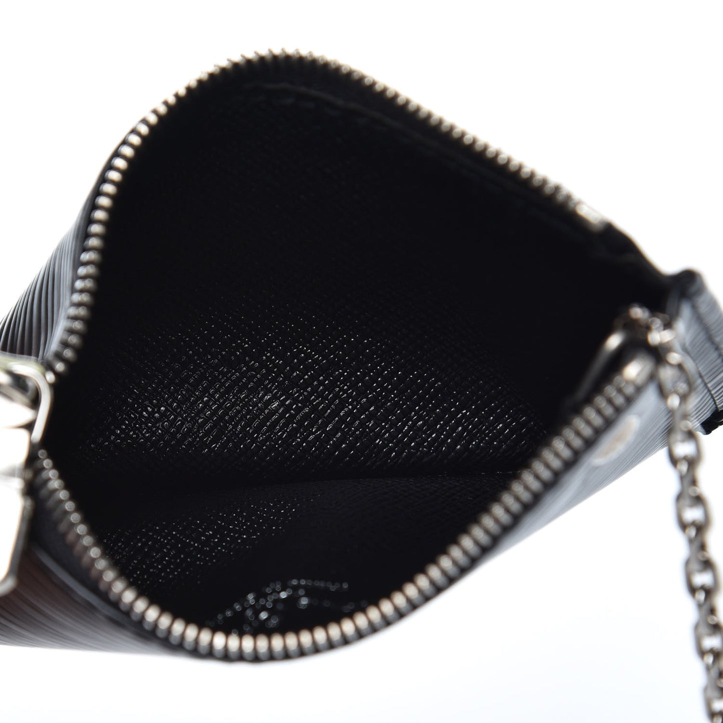 Epi Key Pouch Black
