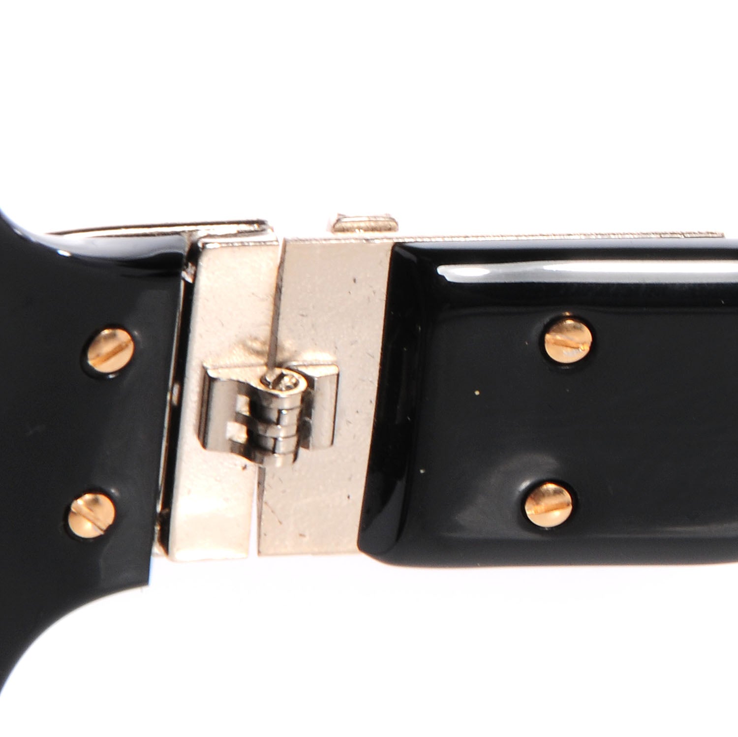 Gucci Gold Buckle Sunglasses 2591 S 7 of 7