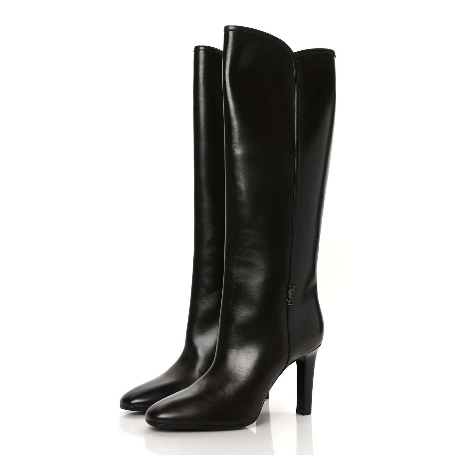Jane 90 Knee High Boots 40 Mocaccino