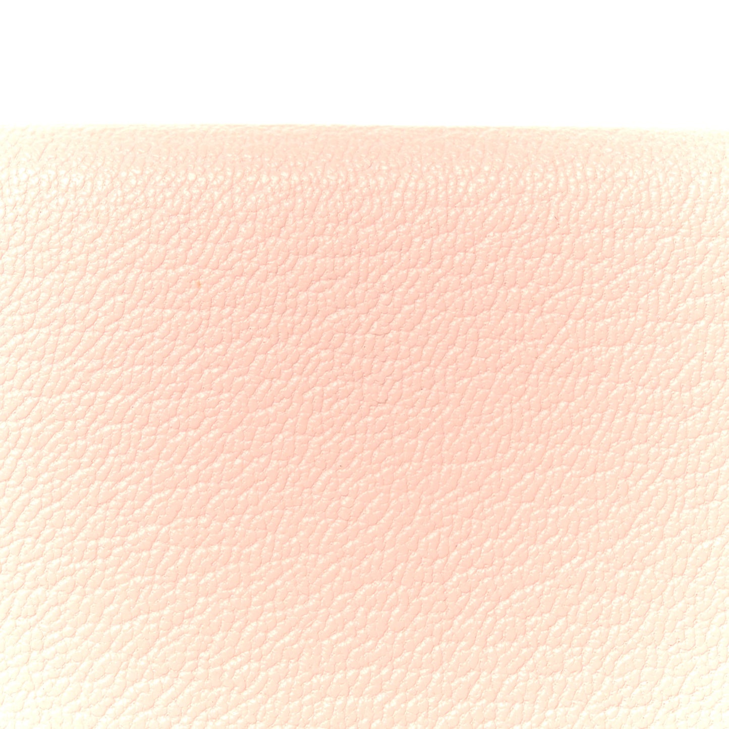 Chevre Mysore Calvi Card Case Mauve Pale