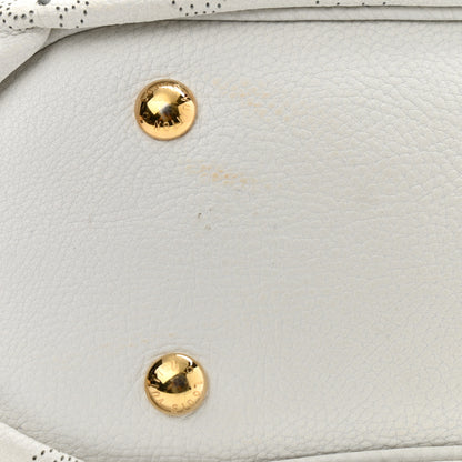 Louis Vuitton Mahina XS White 19 of 19