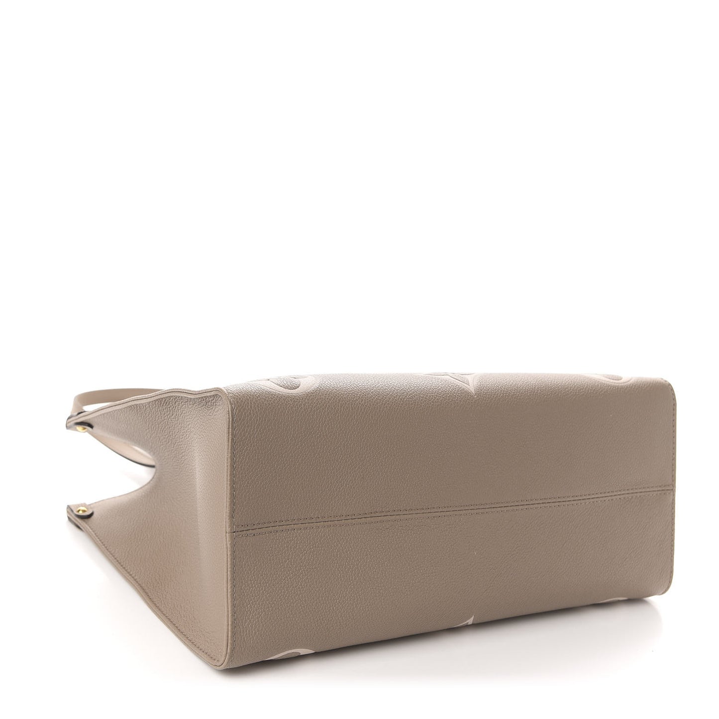 Empreinte Monogram Giant Onthego MM Tourterelle Creme