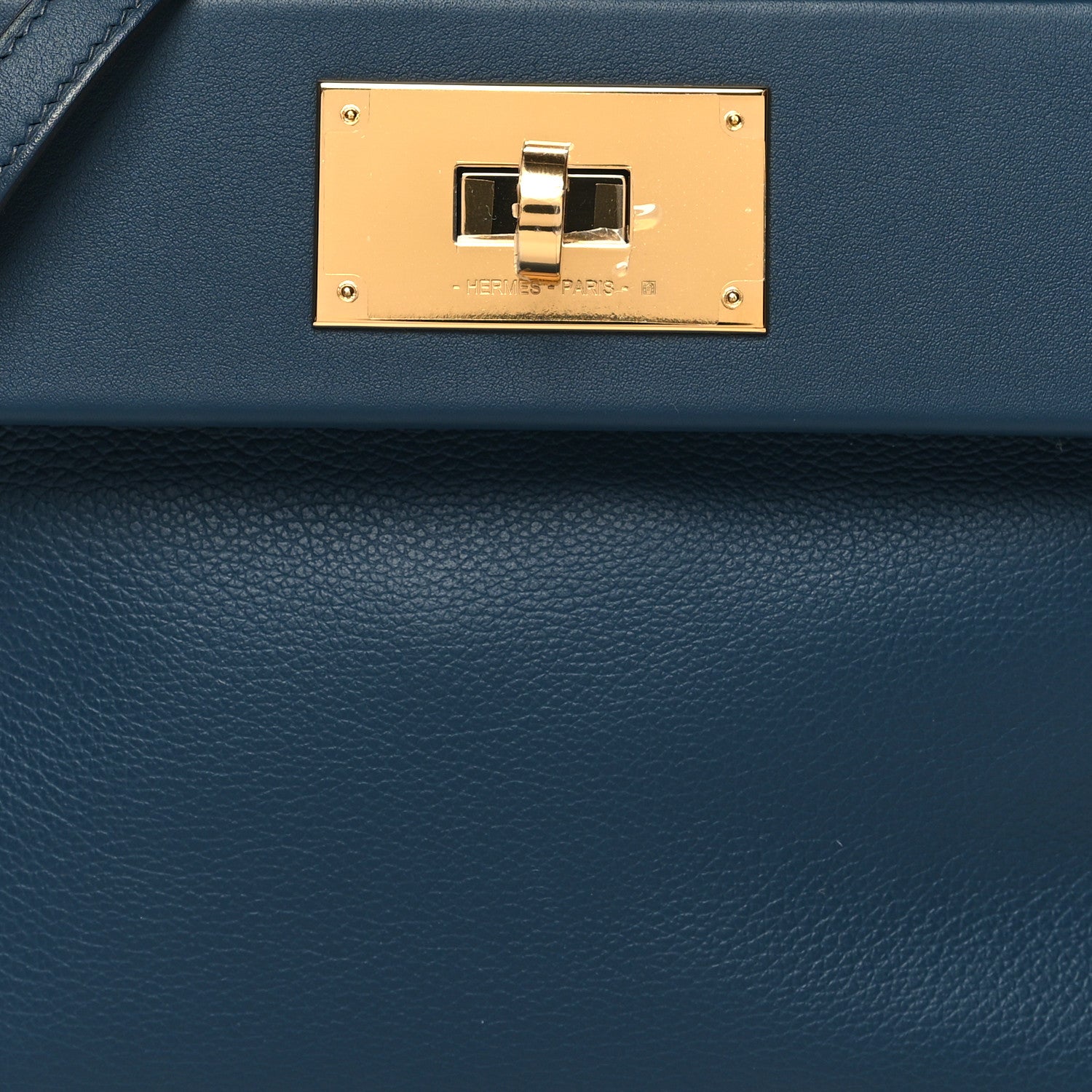 Hermes Evercolor Swift 24/24 21 Bleu De Prusse 8 of 11