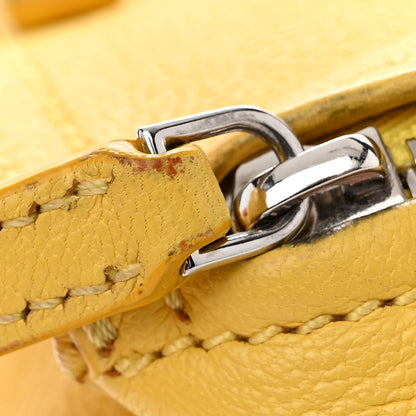 Givenchy Sugar Goatskin Mini Pandora Yellow 15 of 19