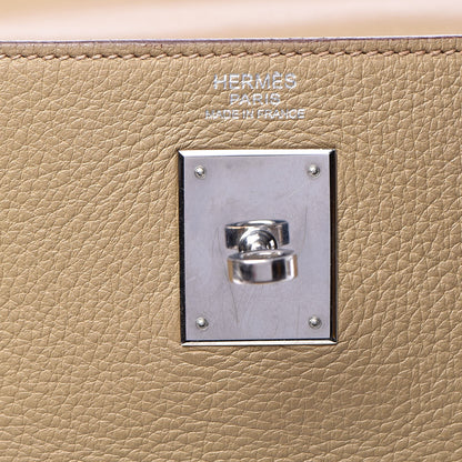 Hermes Togo Kelly Retourne 32 Trench 21 of 38