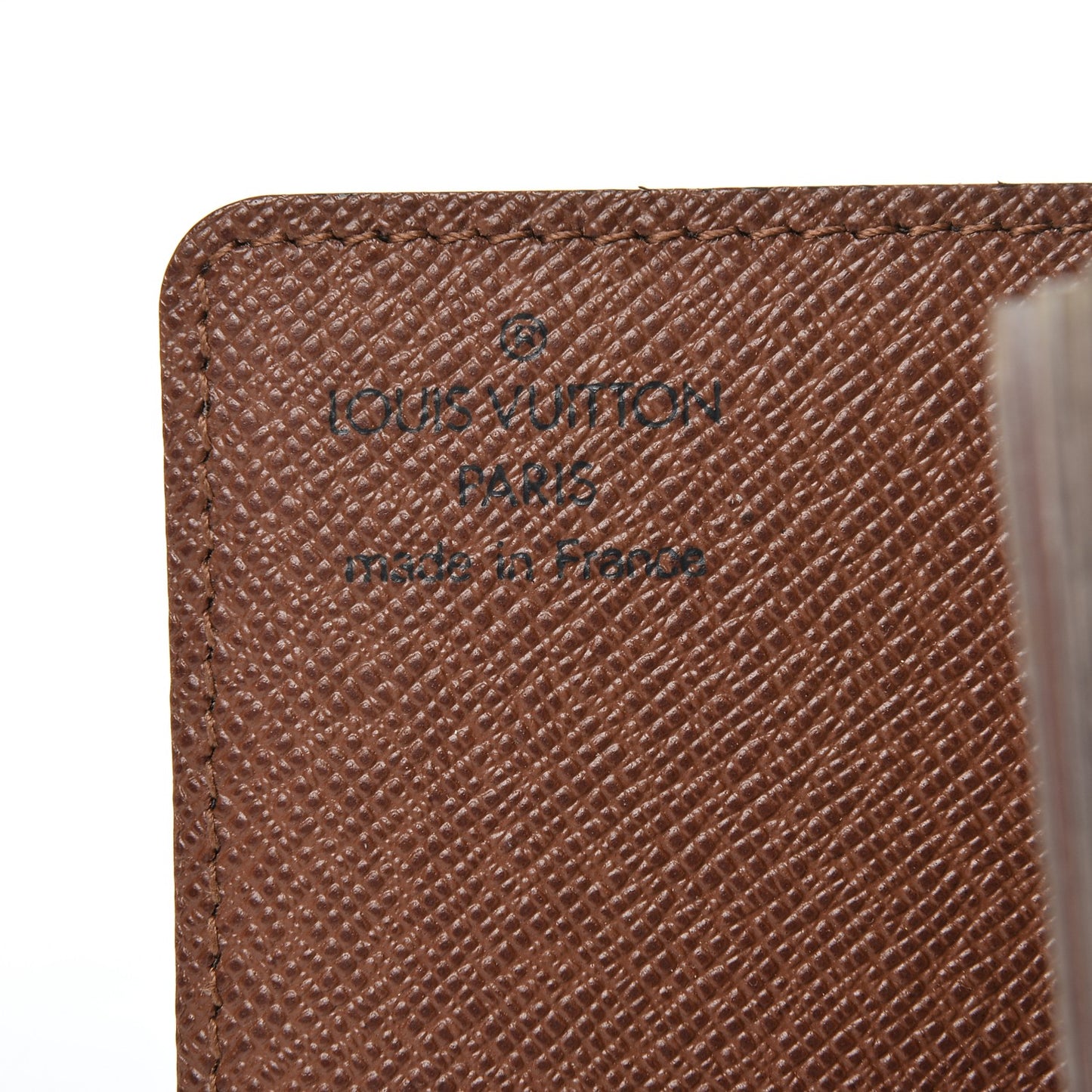 Monogram Porte-Cartes Credit Pression