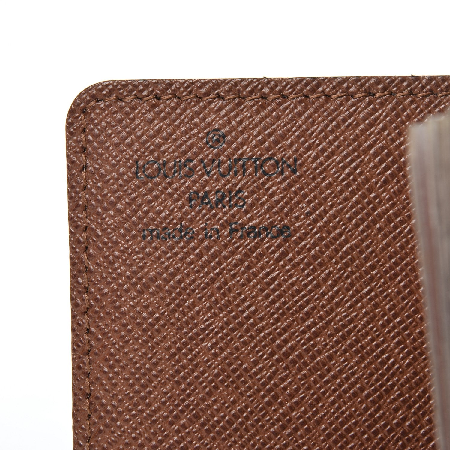 Louis Vuitton Monogram Porte-Cartes Credit Pression 6 of 7