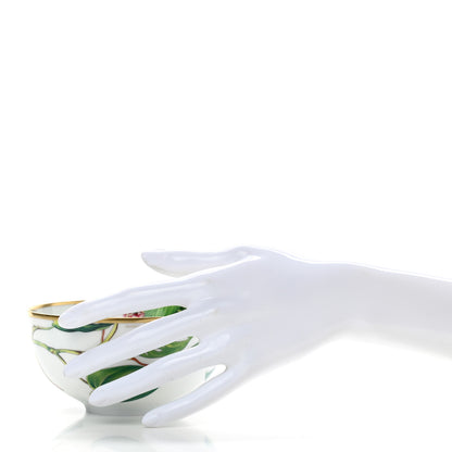 Hermes Porcelain Medium Passifolia Bowl 6 of 8