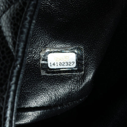 Chanel Caviar Maxi Single Flap Black 9 of 12