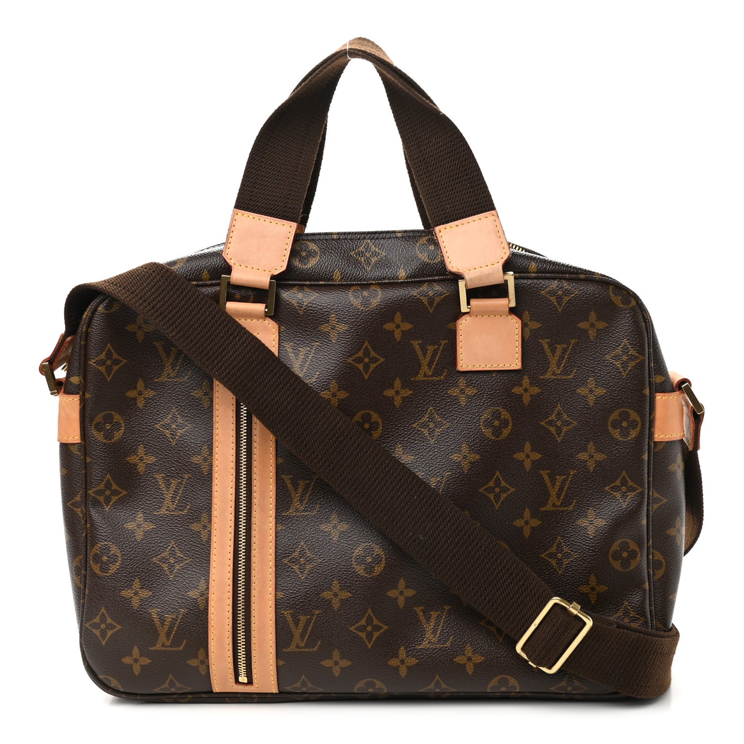 Monogram Sac Bosphore Briefcase
