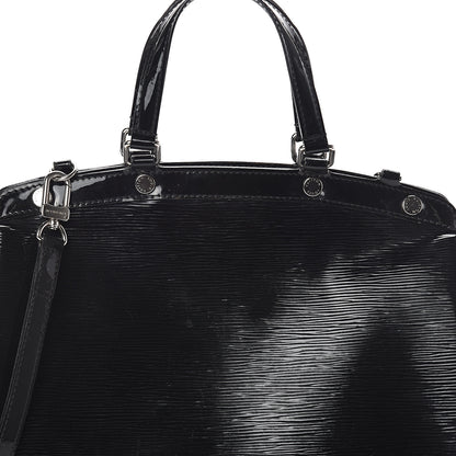 Louis Vuitton Electric Epi Brea MM Black 6 of 8