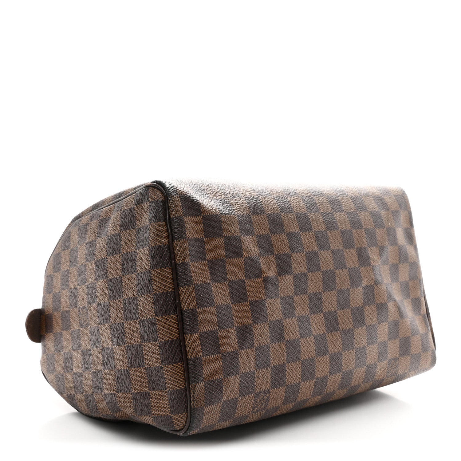 Louis Vuitton Damier Ebene Speedy 30 4 of 10