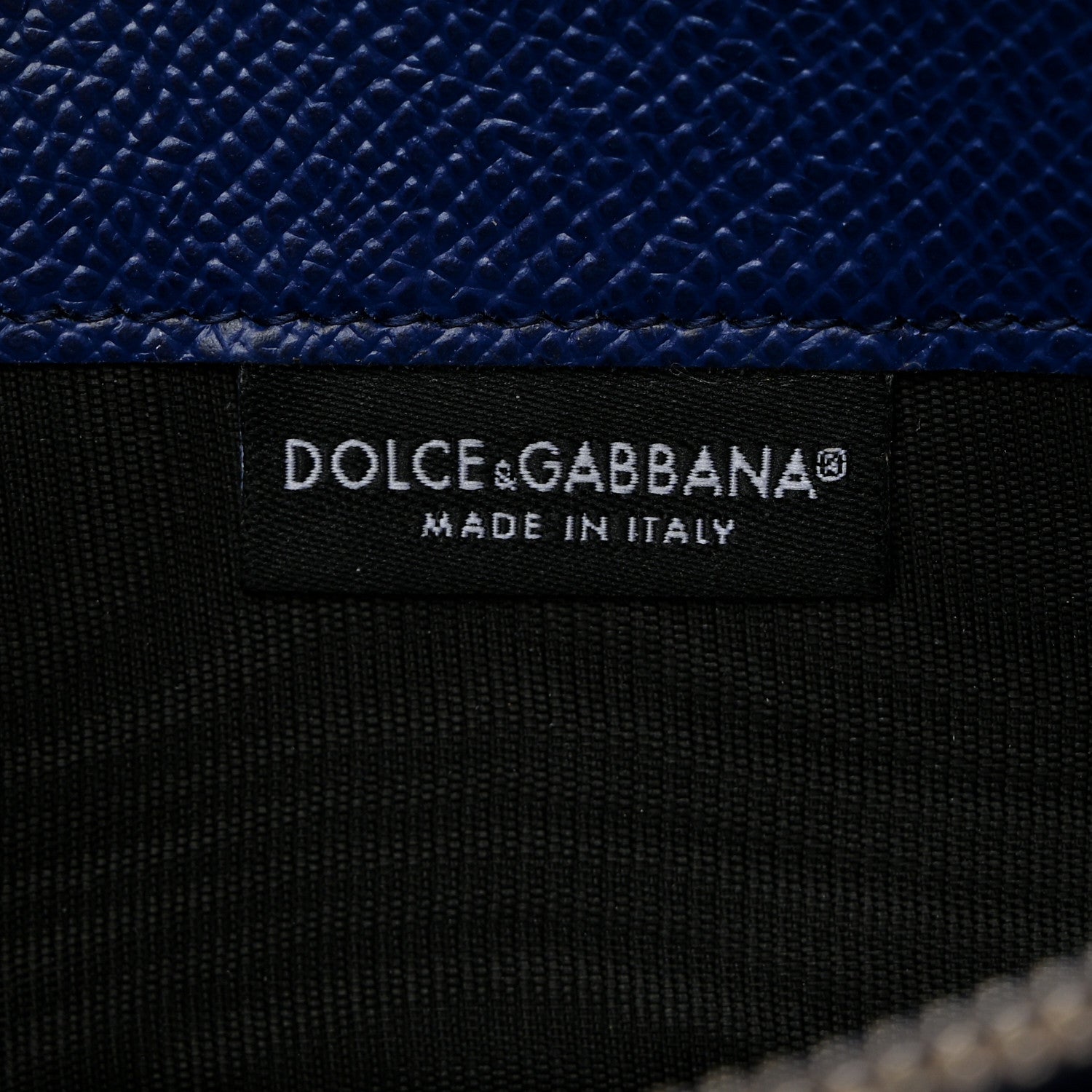 Dolce & Gabbana Dauphine Majolica Printed Zip Around Wallet Multicolor 6 of 8