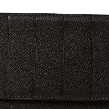 Hermes Epsom Bearn Gusset Wallet Ebene 10 of 12