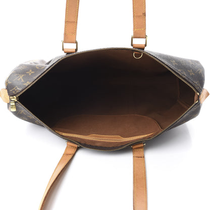 Louis Vuitton Monogram Sac Flanerie 45 4 of 20