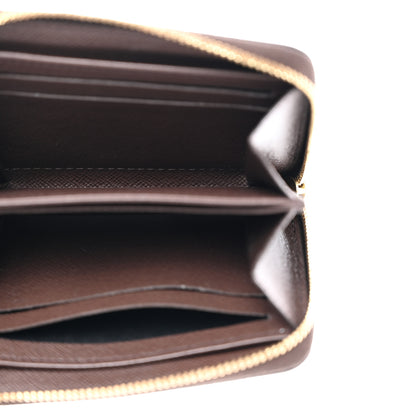 Louis Vuitton Damier Ebene Zippy Coin Purse 5 of 7