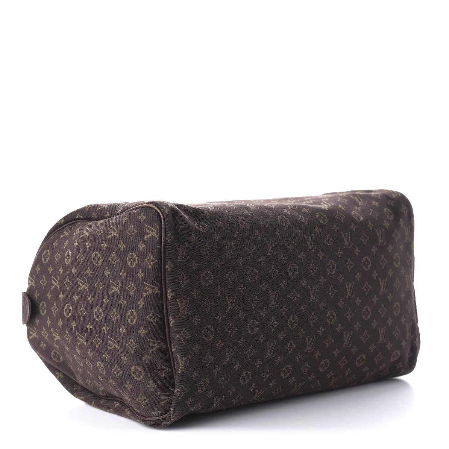 Louis Vuitton Mini Lin Speedy 30 Ebene 4 of 12