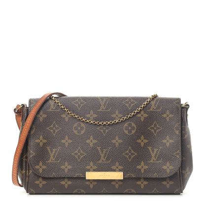 Louis Vuitton Monogram Favorite MM 1 of 7