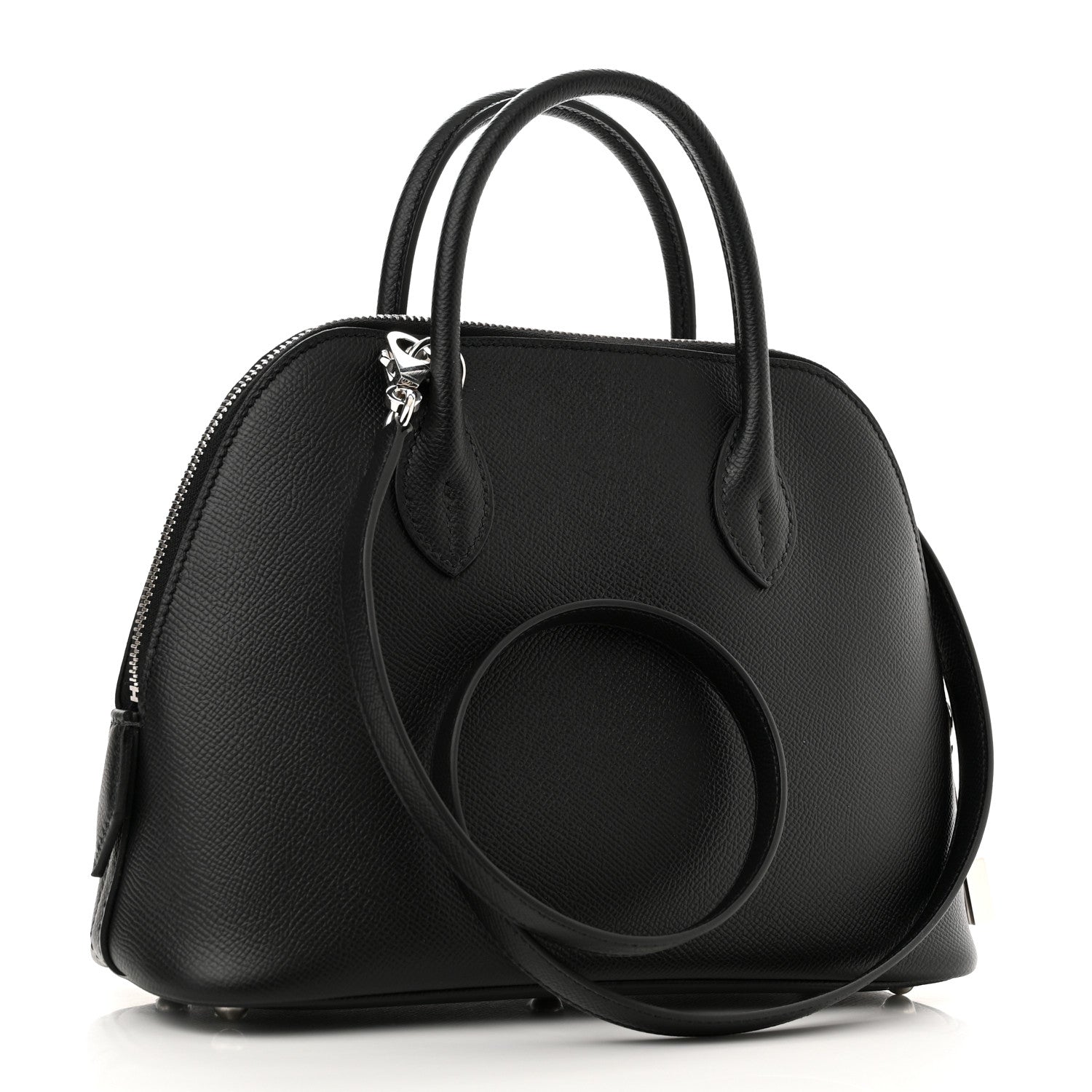Hermes Epsom 1923 Bolide 25 Black 3 of 10