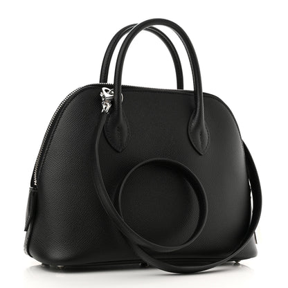 Hermes Epsom 1923 Bolide 25 Black 3 of 10