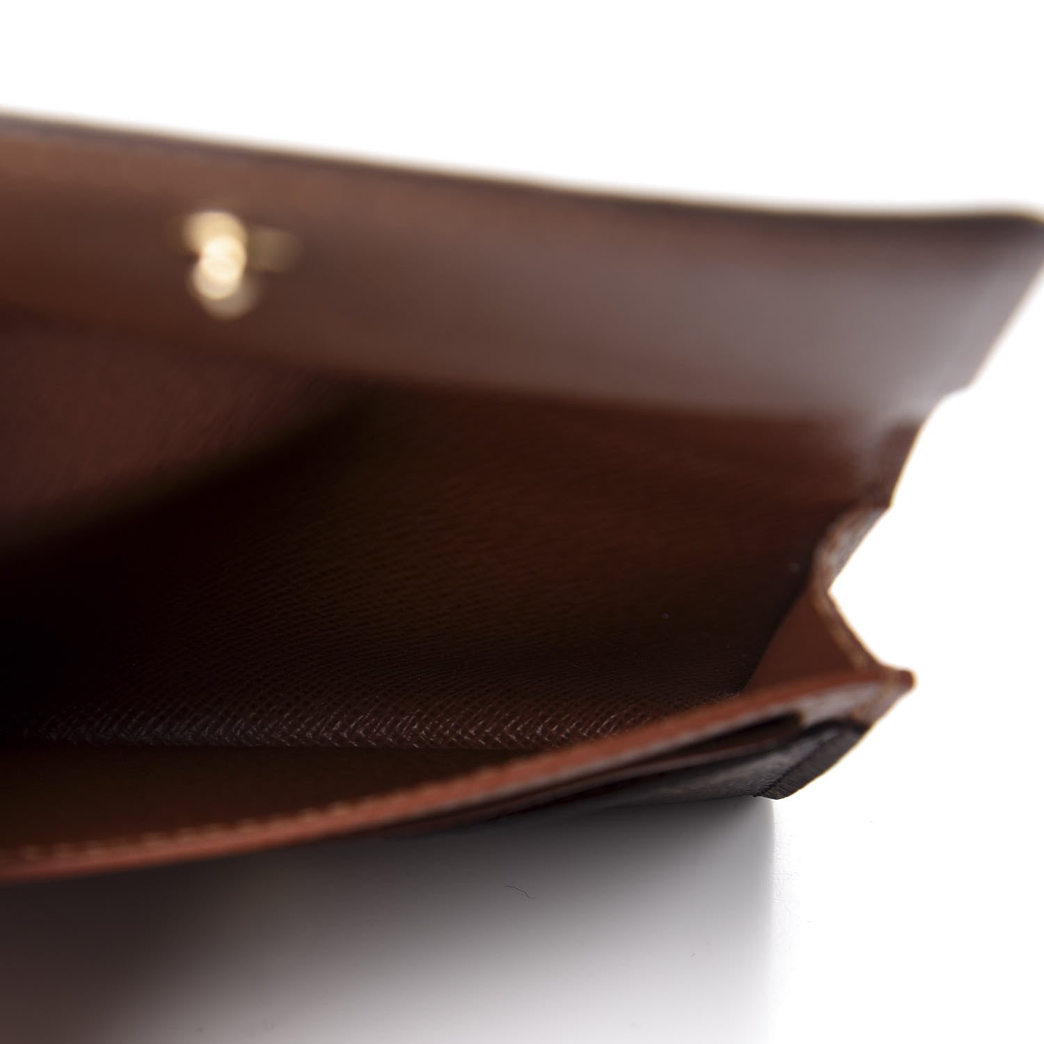 Louis Vuitton Monogram Business Card Holder 4 of 9