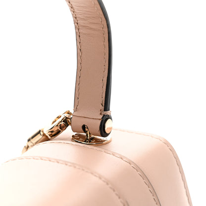 Bulgari Calfskin Serpenti Forever Top Handle Crystal Rose 11 of 11