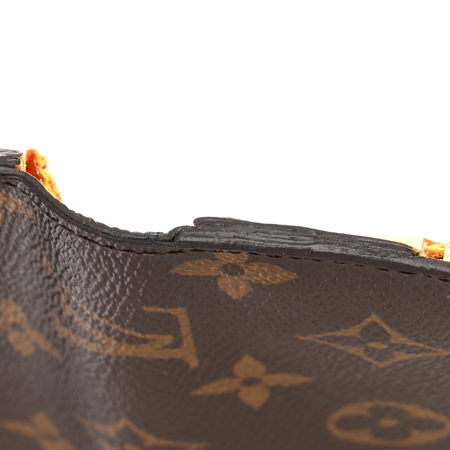 Monogram Insolite Wallet Safran