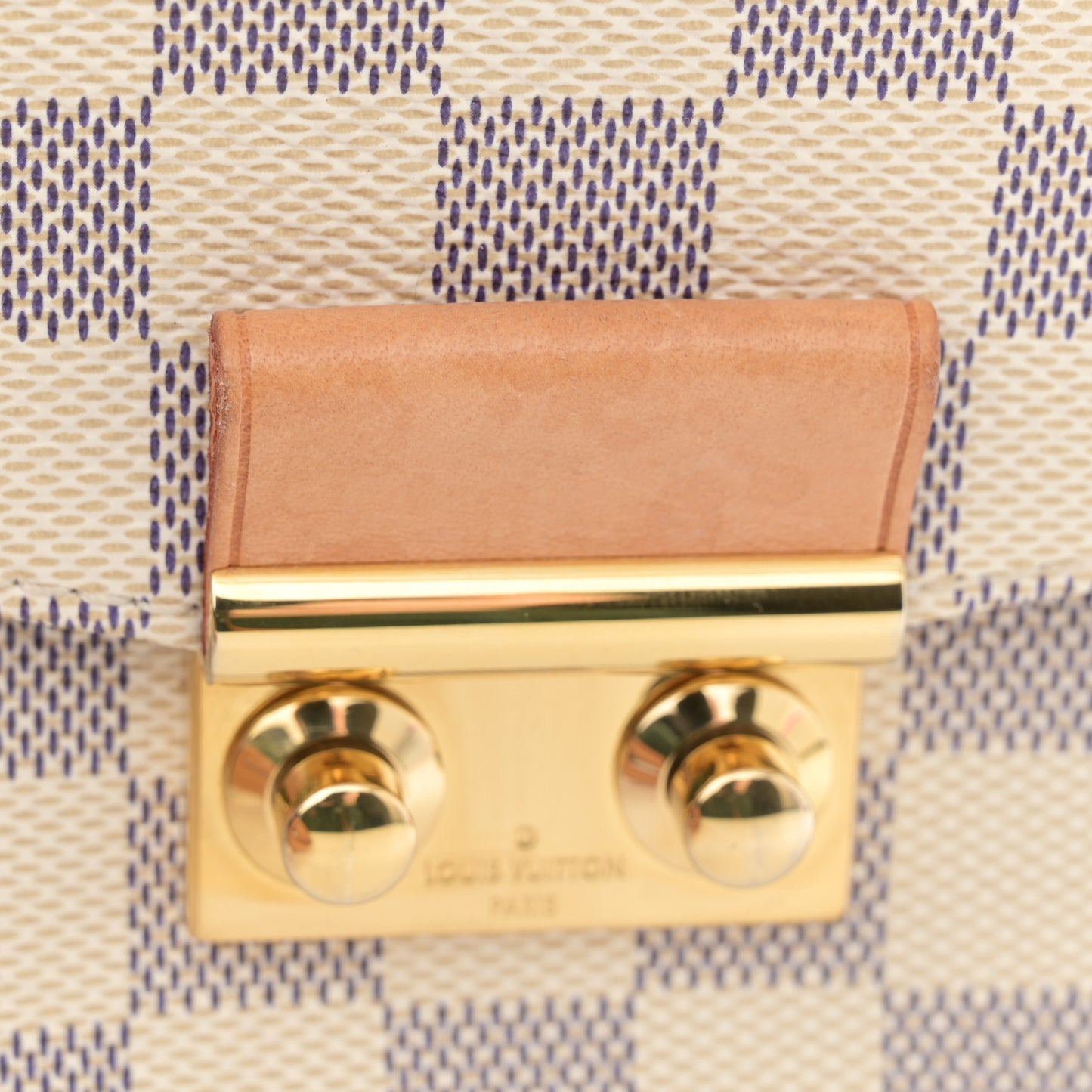 Damier Azur Croisette