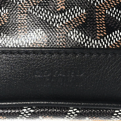 Goyard Goyardine Petit Flot Bucket Bag PM Black 6 of 10