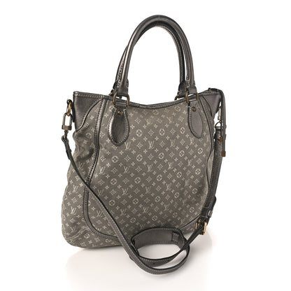 Louis Vuitton Mini Lin Monogram Besace Angele Platine 3 of 10