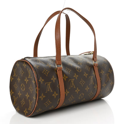 Louis Vuitton Monogram Papillon 30 With Companion 3 of 7