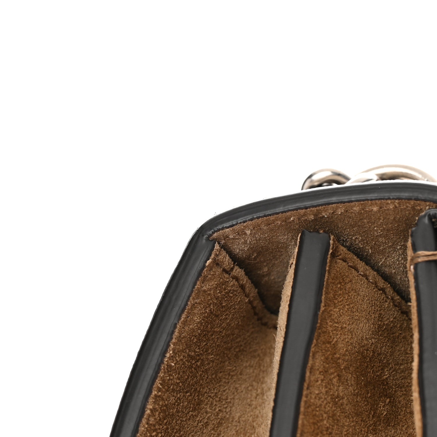 Gucci GG Supreme Monogram Medium Dionysus Shoulder Bag Taupe 14 of 16