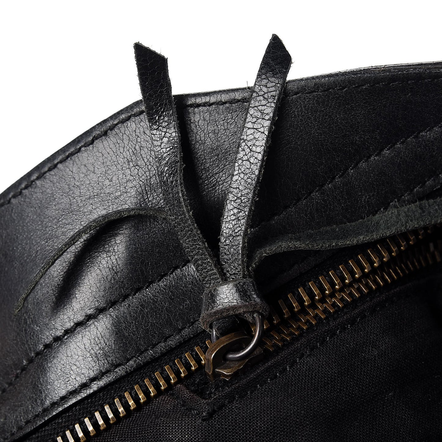 Agneau Classic Hardware City Black