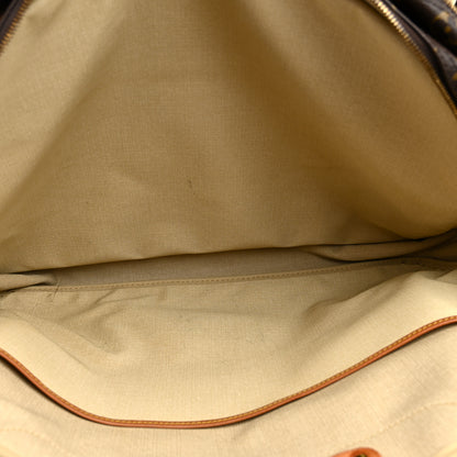 Louis Vuitton Monogram Alize 24 Heures Luggage 5 of 16