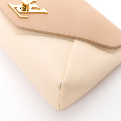 Louis Vuitton Calfskin Love Note Papyrus Creme 10 of 10