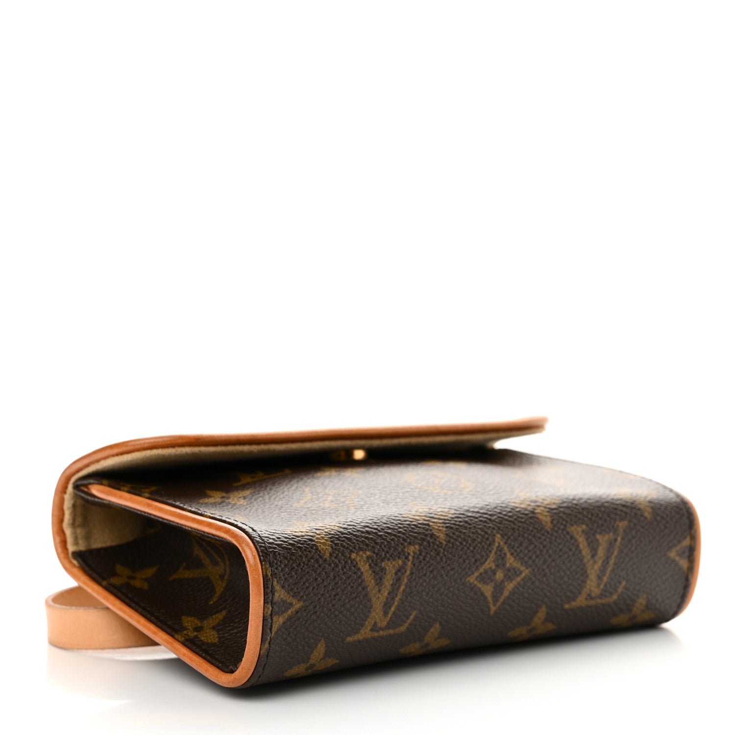 Louis Vuitton Monogram Pochette Florentine XS 4 of 10