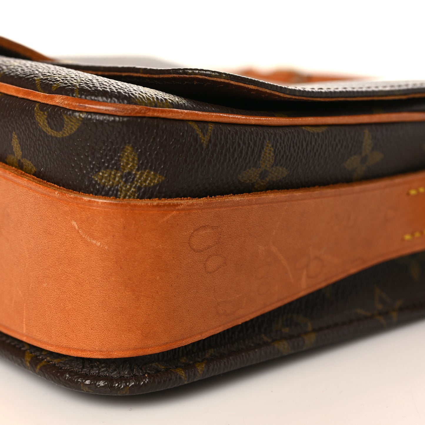 Monogram Cartouchiere 22