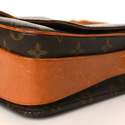 Louis Vuitton Monogram Cartouchiere 22 13 of 13
