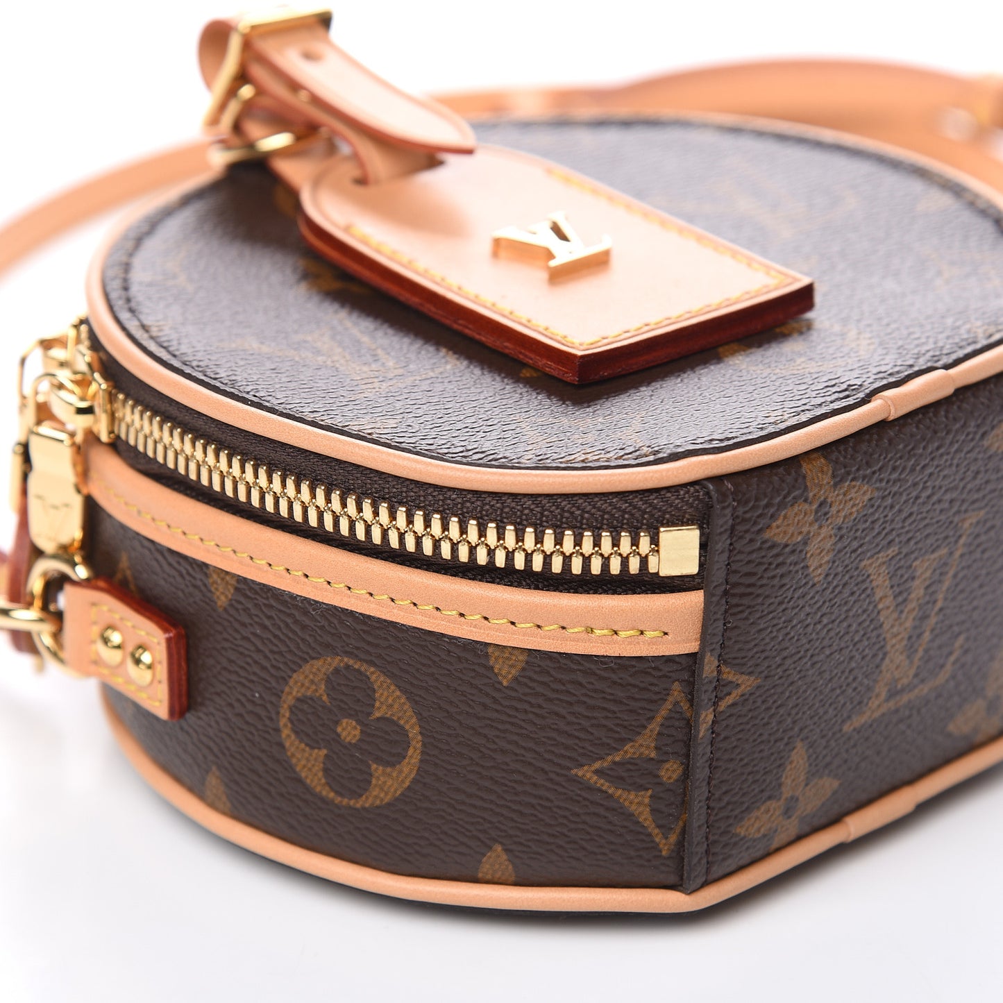 Monogram Mini Boite Chapeau